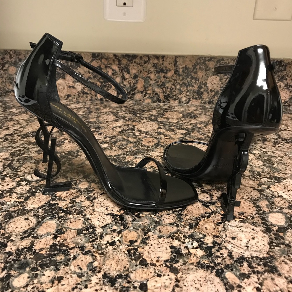 YSL Opyum Heels 110